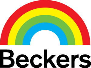 Logo marki Beckers