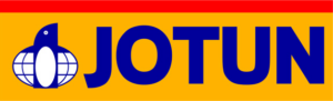 Logo marki Jotun