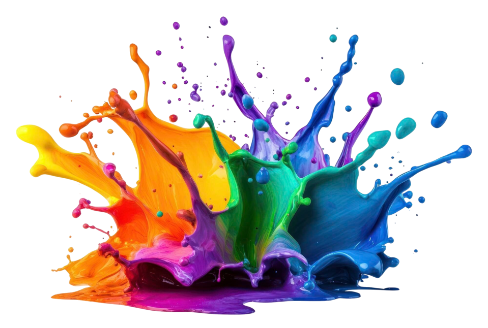 Splash farby — formularz kontaktowy